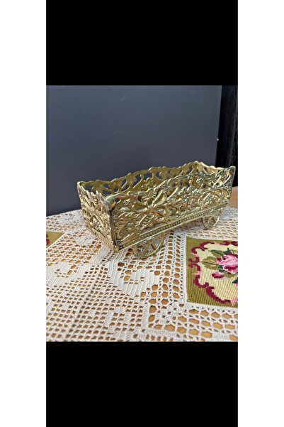 pirinçdöküm Pirinç Döküm Peçetelik Ekmeklik