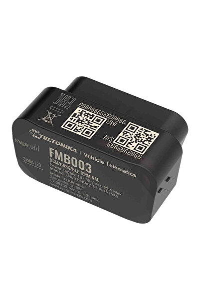 Teltonika FMB003 Συσκευή εντοπισμού GPS