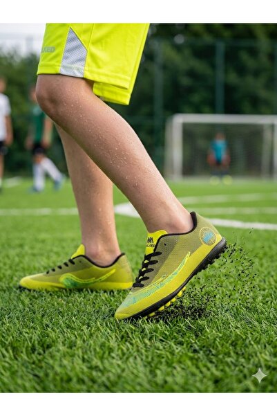 Lütfi Men's Adult Youth Astroturf Football Shoes