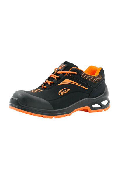 BSafe Pantofi de protectie ELAN S3S SR FO, microfibra, amortizare E-TPU