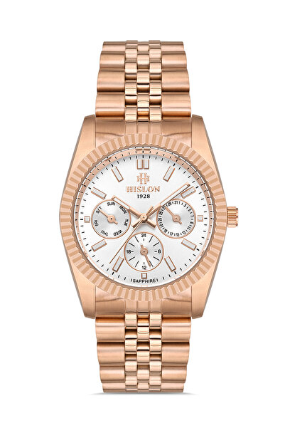 Hislon Qt118R-02Sr Women Wrist Watch