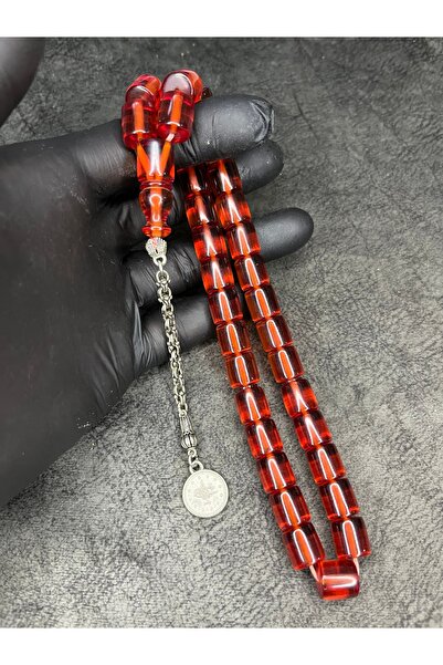 Mos Tespih Παλαιάς οικογένειας, συλλεκτικό, υψηλής ποιότητας, κεχριμπαρένιο χ...