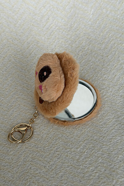 La La'Graccio Paris Τσάντα Lagraccio Paris με βελούδινη φιγούρα αρκουδάκι και...