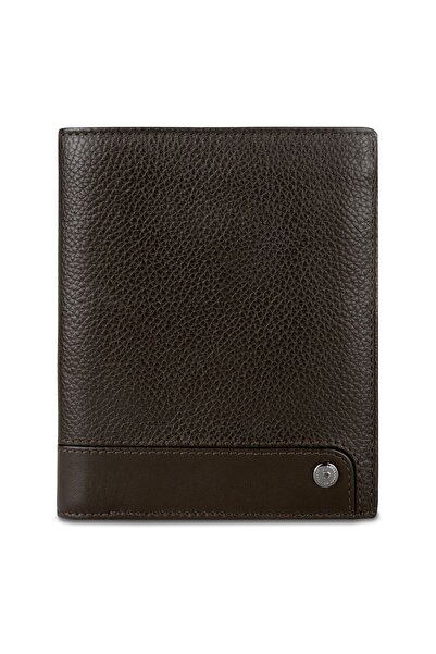 BUGATTI Due Geldbörse RFID-Schutz Leder 10 cm