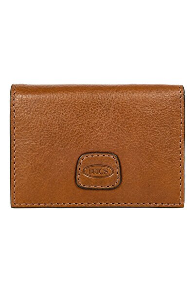 Bric's Volterra Geldbörse Leder 7 cm