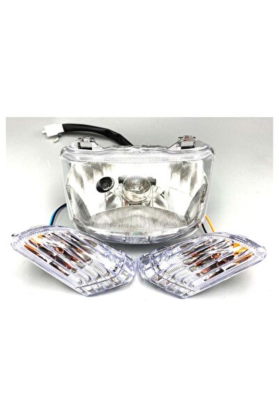 RMG LİFAN TAY 100 - RAMZEY C100 CUP FAR KOMPLE