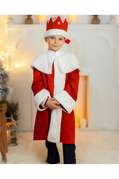 fustite cu luminite Στολή Πρίγκιπα, Βασιλιάς, 2 τεμάχια