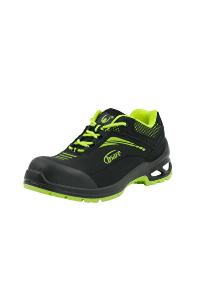 BSafe Pantofi de protectie ELAN S3S SR FO, microfibra, amortizare E-TPU