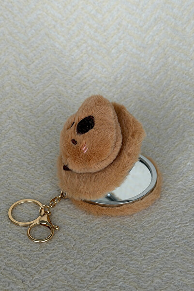 La La'Graccio Paris Τσάντα Lagraccio Paris με βελούδινη φιγούρα αρκουδάκι και...