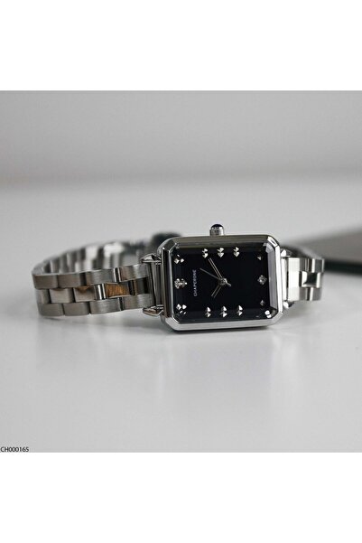 Chaperone Ch000165 Women's Wristwatch with Steel Strap