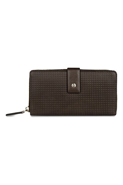 BUGATTI Noemi Geldbörse Leder 18 cm