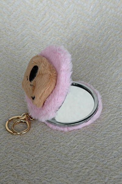 La La'Graccio Paris Τσάντα Lagraccio Paris με βελούδινη φιγούρα αρκουδάκι και...