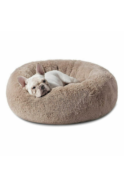 OEM Pat pentru Caini sau Pisici, Rotund, Moale Din Plus, 60 cm, Culcus Antide...