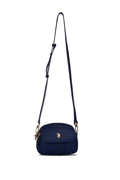 U.S. Polo Assn. Γυναικεία τσάντα χιαστί τύπου Postman Navy Blue US26194 – Καθ...