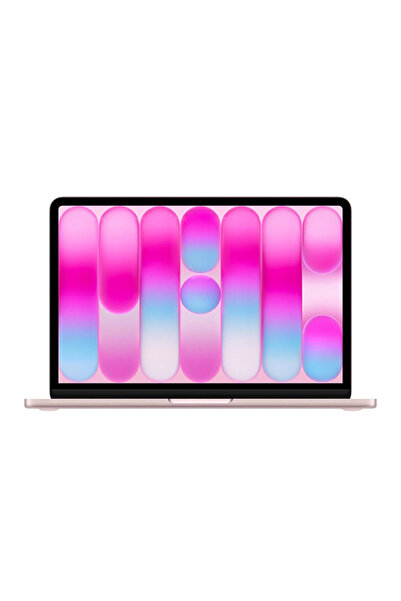 Apple MacBook Neo 13 A18 2026 QWERTY 8GB RAM 256GB - Ροζ