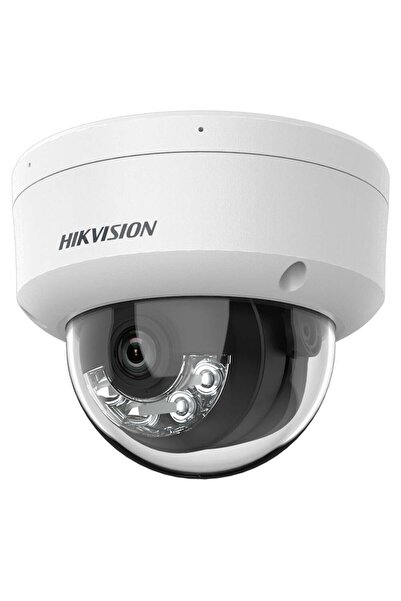 Hikvision DS-2CD1141G2-LIUF 4MP 2.8MM 20MT DAHİLİ SESLİ H265 SMART HYBRID LIG...