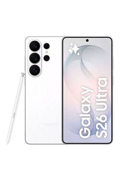 Samsung SM-S948B Galaxy S26 Ultra 5G 12GB RAM 256GB Λευκό EU