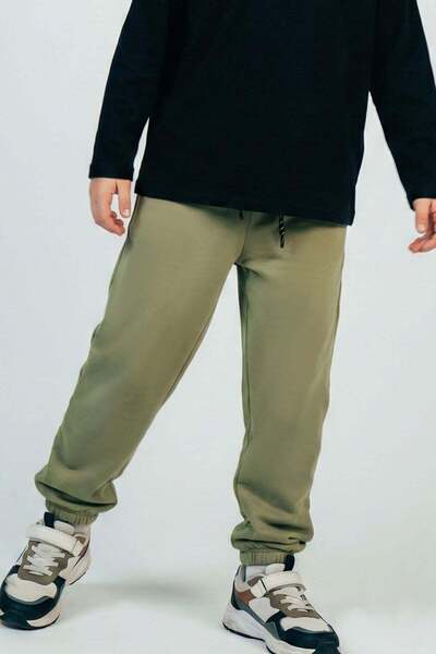 Breeze Φόρμα για αγόρια με τσέπες και ελαστικό τελείωμα στη μέση, για ηλικίες...