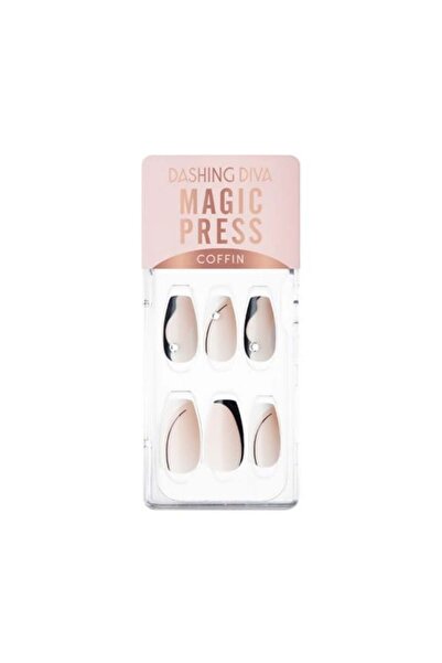 DASHING DIVA Magic Press Self-Adhesive Nails