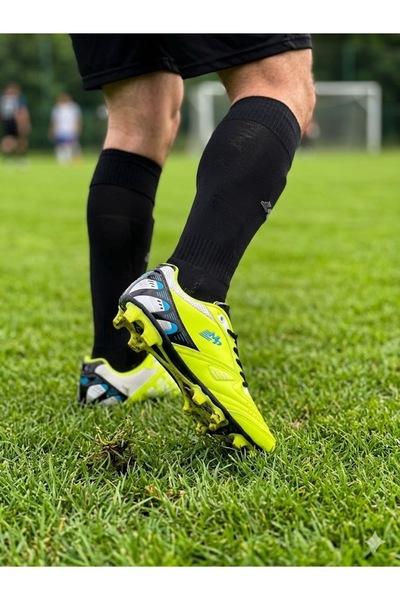 Lütfi Men's Adult Youth Artificial Turf Football Shoes