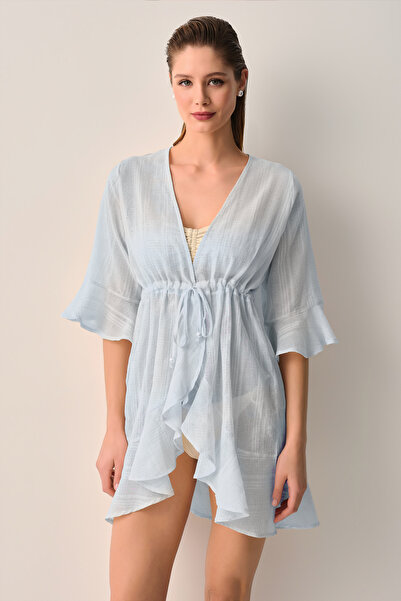 SUWEN Pearl Kaftan
