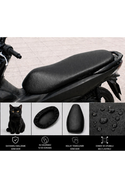 lawrenceshop Κάλυμμα σέλας μοτοσικλέτας RKS Blade 350 Αδιάβροχο προστατευτικό...