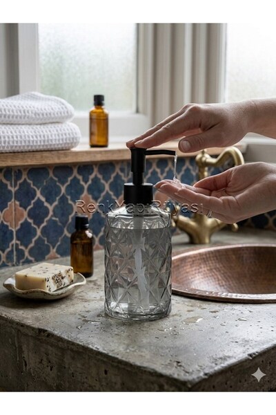 RENK YAPI RÜYASI ΔΙΑΝΟΜΕΑΣ ΥΓΡΟΥ ΣΑΠΟΥΝΙΟΥ ΚΟΜΜΟΥΣΙΑΣ ΚΟΜΜΟΥΣΙΑΣ 400ML