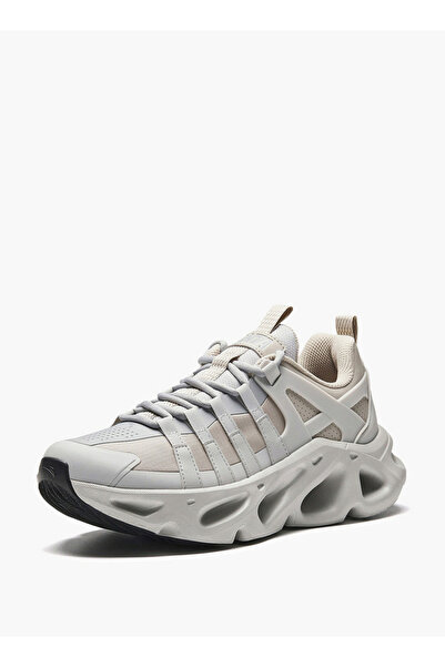 Anta Men Lace-Up Ankle Sneakers - STREET RUNNER