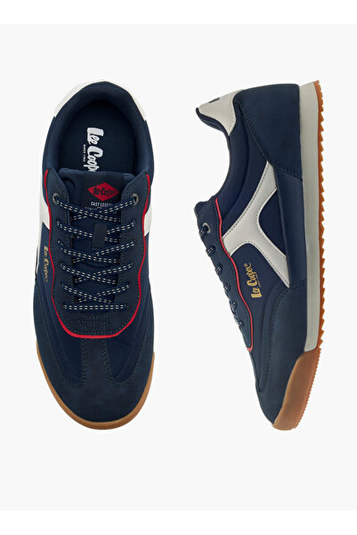 Lee Cooper Men Lace-Up Sneakers