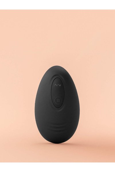 OEM Alan - Inel Penis cu Telecomanda - Negru