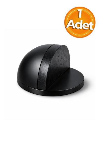 HOBİDABİ Αυτοκόλλητο πώμα λαβής πόρτας SemiMay, Μεταλλικό πώμα πόρτας μαύρο 1...