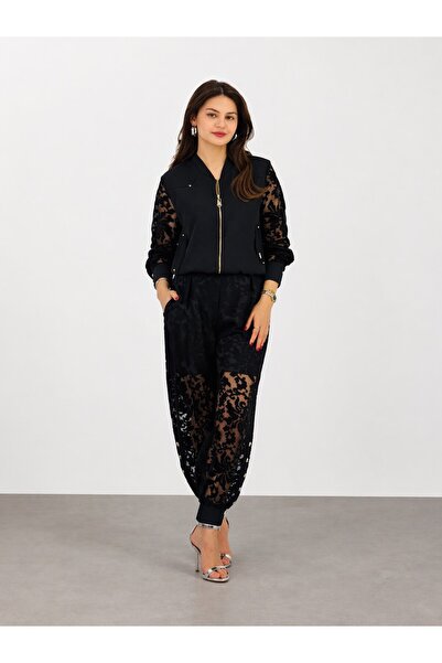 centilmen Alba Dshe Lace Detailed 2-Piece Set 5133101