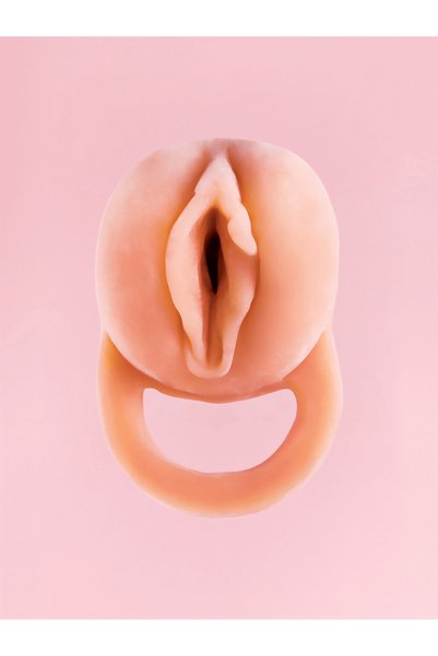 NMC Dispozitiv Marire Penis și Masturbator Realistic 24 cm -