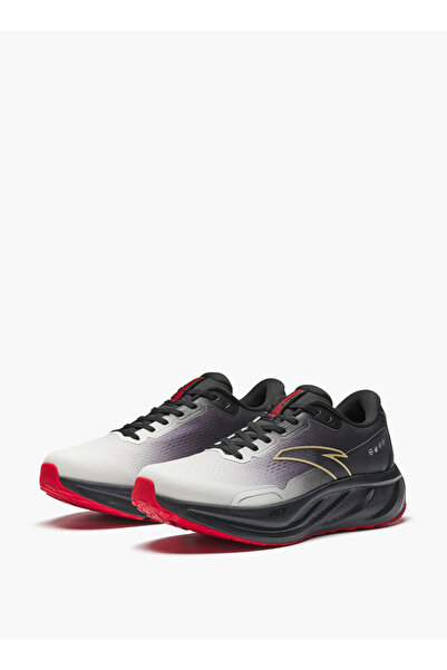 Anta Men Lace-Up Ankle Sneakers - JOURNEY WALKER - PG7 - 2.5