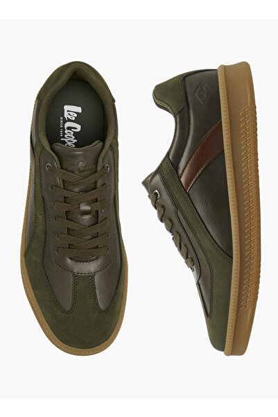 Lee Cooper Men Lace-Up Ankle Sneakers