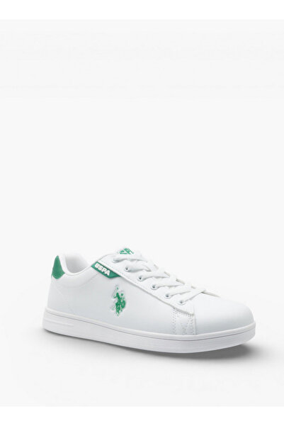 U.S. Polo Assn. Men TOMA GLB 6FX Lace-Up Ankle Sneakers