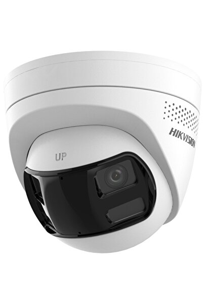 Hikvision DS-2CD1383G2P-LIUF/S(L) 8MP DUAL LENS 2MM 30MT SESLİ SMART HYBRID L...