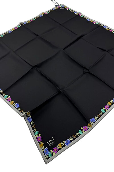 Levidor Μεταξωτό μαντήλι τουίλ LD1229