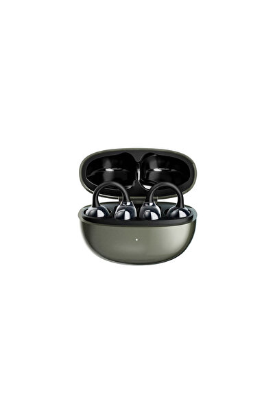 bbtech Charms Klipsli Kablosuz Piercing Kulaklık Açık Tasarım, Bluetooth Gürü...
