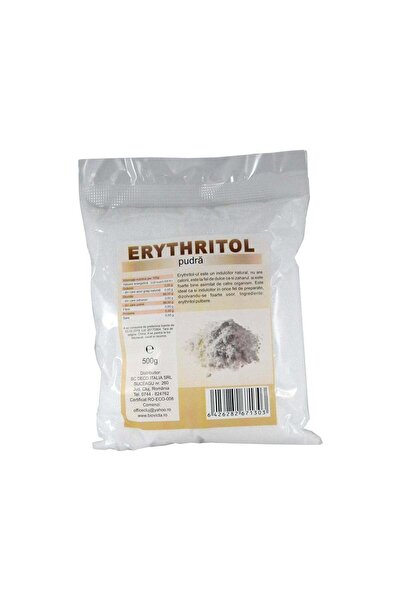 Biovicta Ερυθριτόλη 500γρ