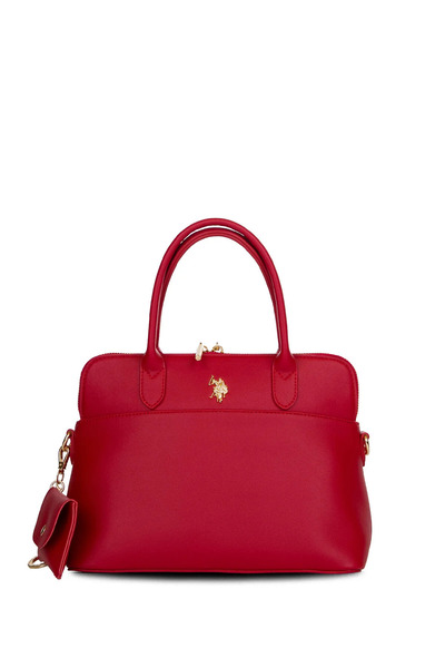 U.S. Polo Assn. Γυναικεία τσάντα χιαστί Postman Red US26186 – Καθημερινό, κομ...