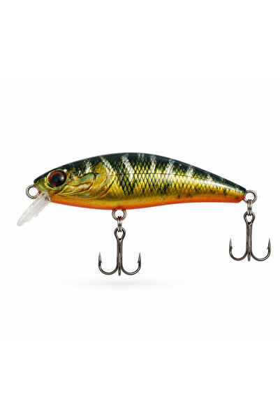 RYUJI Baby Minnow Sinking 5cm 4.5gr Maket Yem