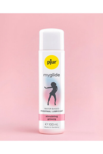 Pjur MyGlide - Water-Based Heating Lubricant - 100 ml