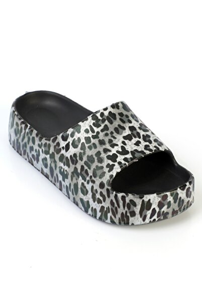 Capone Outfitters Γυναικείες Παντόφλες Leorah Eva