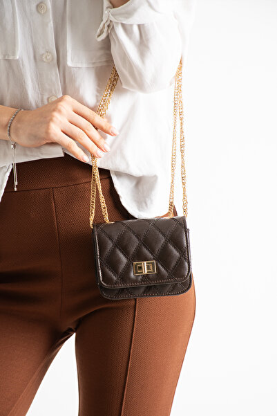 cocy-col LİNDE MODEL ΜΙΝΙ ΚΑΦΕ ΓΥΝΑΙΚΕΙΑ ΤΣΑΝΤΑ ΧΕΡΙΟΥ ΚΑΙ ΩΜΟΥ