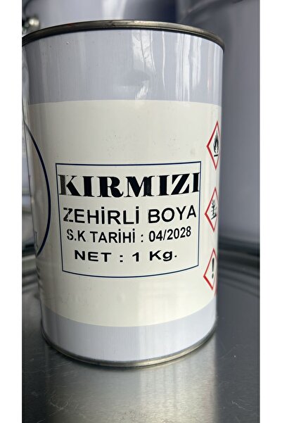 Spreycim ÇELEBİ MARİN BAKIR ESASLI SEZONLUK AHŞAP FİBER TEKNE ZEHİRLİ BOYA KI...