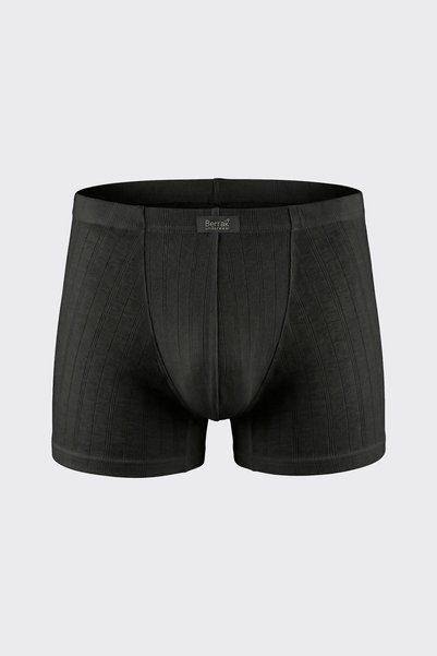 BERRAK İÇ GİYİM Berrak 4432BO- 10'lu Paket Erkek Bamboo Boxer Short