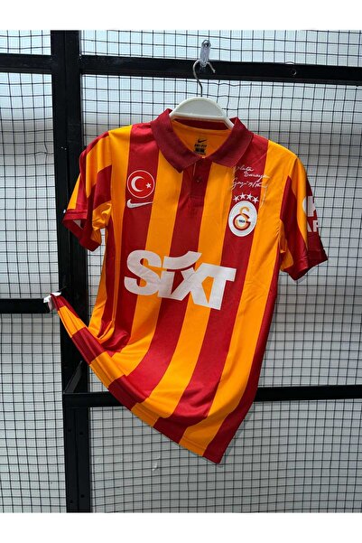 Marka Extra İSİMSİZ G'âlâtâ.sârây 100.Yıl 5 Yıldızlı Yetişkin Taraftar forması
