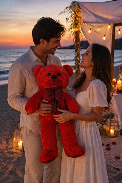 Özgüner Oyuncak 120 Large Plush Teddy Bears – a Special Gift to Make Your Lov...
