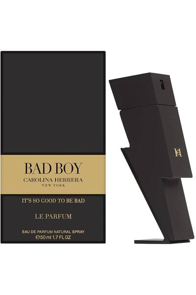 Carolina Herrera Bad Boy Le Parfum For Men Eau De Parfum 50ml